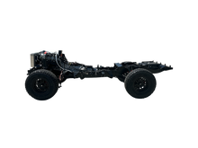 Load image into Gallery viewer, Land Rover Defender 90 complete turnkey rolling chassis with NEW LT1/10L90E Powertrain installed