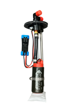 Load image into Gallery viewer, LS3/V8 DROP IN FUEL PUMP FOR DEFENDER 110/130 WITH METAL TANK. PRODUCED BY AEROMOTIVE