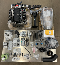 Load image into Gallery viewer, LS3/10L90E Complete Powertrain Package for LS swap Land Rover Defender