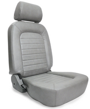 Load image into Gallery viewer, LEGENDS CLASSIC DEFENDER DIRECT BOLT IN GREY BUCKET SEAT RIGHT HAND SIDE