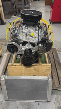 Load and play video in Gallery viewer, Land Rover Defender Chevy Powertrain Package Manual Transmission