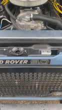 Load and play video in Gallery viewer, Land Rover Defender Chevy Powertrain Package Manual Transmission