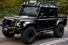 Load image into Gallery viewer, JAMES BOND DEFENDER 110 - EXTREME SPECTRE WHEEL ARCH KIT - ONLY FIT 110