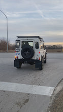 Load and play video in Gallery viewer, Land Rover Defender Chevy Powertrain Package Manual Transmission