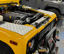 Load image into Gallery viewer, Air Intake Kit for Defender with LS3 engine
