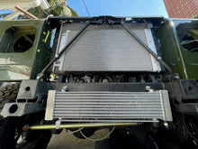 Load image into Gallery viewer, Land Rover Defender Heavy Duty Transmission Oil Cooler
