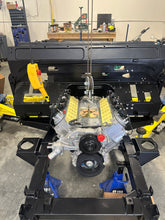 Load image into Gallery viewer, LS3/5Speed manual transmission powertrain package for Land Rover Defender
