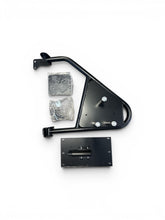 Load image into Gallery viewer, Rear Door Swing away Spare Wheel Carrier for Land Rover Defender

