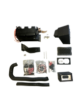 Load image into Gallery viewer, EXTREME AC &amp; HEAT KIT FOR LAND ROVER DEFENDER TO MOUNT BEHIND PUMA DASH
