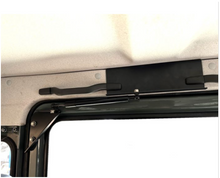 Load image into Gallery viewer, TOP MOUNT REAR TAILGATE DOOR GAS STRUT STAY KIT FOR LAND ROVER DEFENDER 1983-2016
