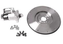 Load image into Gallery viewer, LS3 to R380 Complete adapter kit with flywheel, spacer, clutch, starter, clutch fork
