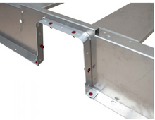 Load image into Gallery viewer, Aluminum Seat Box Frame | Defender LT77
