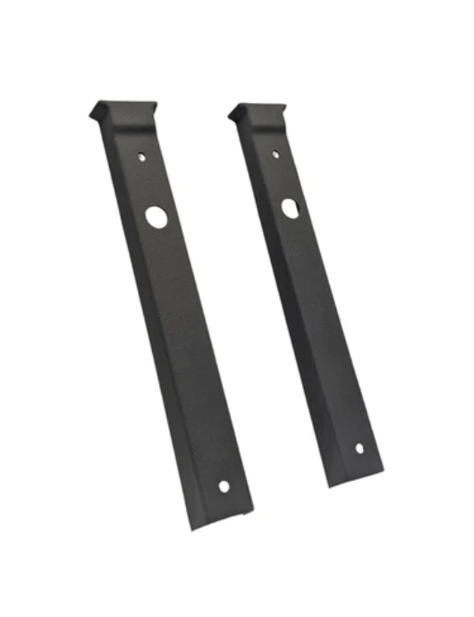 RIGHT AND LEFT B-PILLAR TRIM PANEL SET- LAND ROVER DEFENDER 110 STATION WAGON UP TO 2007