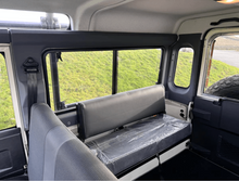 Load image into Gallery viewer, FULL INTERIOR TRIM KIT - LAND ROVER DEFENDER 110 STATION WAGON 1986-2007
