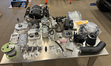 Load image into Gallery viewer, LS3/10L90E Complete Powertrain Package for LS swap Land Rover Defender
