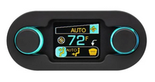Load image into Gallery viewer, EXTREME AC &amp; HEAT KIT FOR LAND ROVER DEFENDER TO MOUNT BEHIND PUMA DASH
