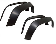 Load image into Gallery viewer, 30MM EXTENDED ARCHES IN STANDARD STYLE + 40 CLIPS - SET OF 4
