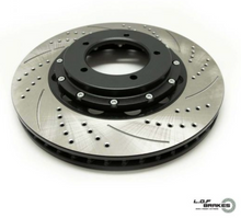 Load image into Gallery viewer, LRC2346 - LOF 16&quot; EXTREMESPEC FRONT VENTED BRAKE KIT
