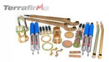 Load image into Gallery viewer, TF234 - TERRAFIRMA PRO SPORT PLUS 2&quot; MAXI DISLOCATION KIT - FOR DEFENDER 110 / 130
