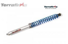 Load image into Gallery viewer, TF835 - TERRAFIRMA RETURN TO CENTRE STEERING DAMPER FOR DEFENDER

