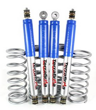 Load image into Gallery viewer, TF214 - TERRAFIRMA PRO SPORT MEDIUM LOAD SUSPENSION LIFT KIT
