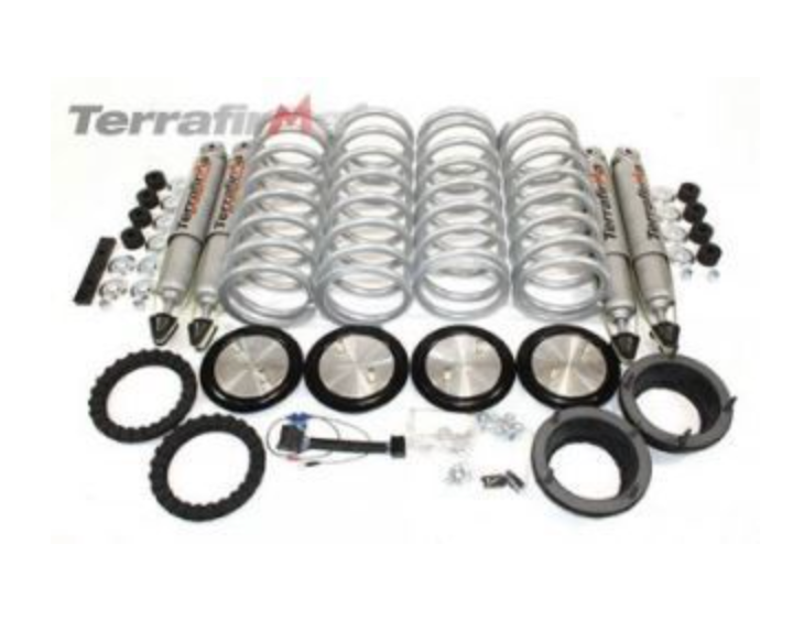 TF223 - TERRAFIRMA SPRING CONVERSION FOR RANGE ROVER P38