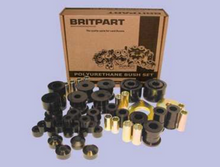 Load image into Gallery viewer, BLACK POLYURETHANE BUSH KIT | UP TO 1993
