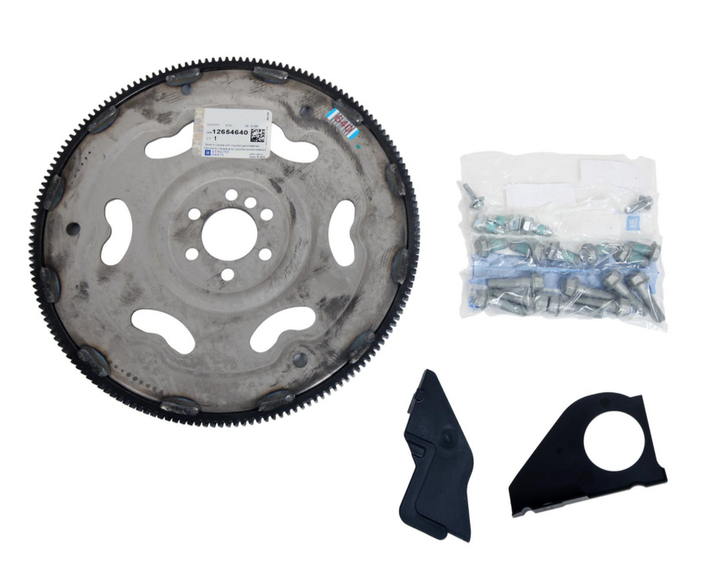 Land Rover Defender Automatic Transmission Installation Kit - 6L80E to LS3 Engine