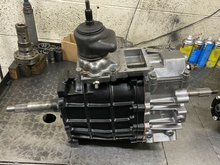 Load image into Gallery viewer, Land Rover Defender Rebuilt LT77 5 speed manual gearbox
