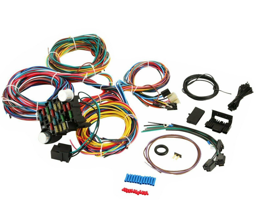 Body Wiring Harness for Land Rover Defender 90/110/130