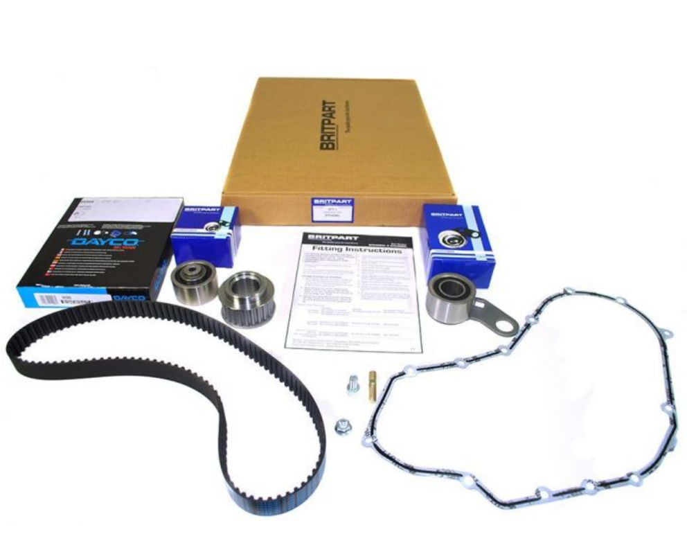 300TDI TIMING BELT KIT - FOR DEFENDER, DISCOVERY 1 AND RANGE ROVER CLASSIC