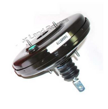 Load image into Gallery viewer, DEFENDER BRAKE SERVO - FOR NON-ABS VEHICLES - FITS FROM 1991 ONWARD with DEFENDER BRAKE MASTER CYLINDER FROM HA701010 (WITHOUT ABS)

