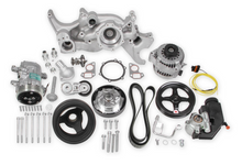 Load image into Gallery viewer, LAND ROVER LS3 RIGHT HAND DRIVE FRONT ENGINE ACCESSORY DRIVE - Complete kit
