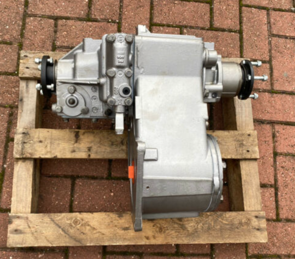 Land Rover Discovery 1 Rebuilt Transfer Case 1.410:1 Ratio