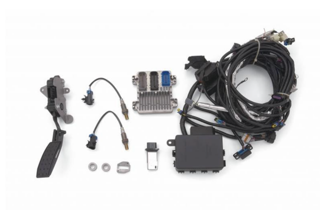 Chevrolet Performance LS Controller Kits