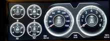 Load image into Gallery viewer, DIGITAL DASH FOR LAND ROVER DEFENDER WITH ORIGINAL DASH
