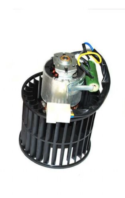 HEATER FAN / MOTOR FOR DISCOVERY 1 (UP TO 1993) AND RANGE ROVER CLASSIC - COMES WITHOUT LEAD