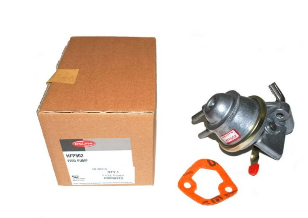 DELPHI BRANDED FUEL LIFT PUMP FOR DEFENDER AND DISCOVERY 300TDI