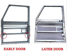 Load image into Gallery viewer, INNER WINDING PANEL BRACKET CONVERSION FOR GALVANIZED &amp; NONGALVANIZED FRONT DOORS
