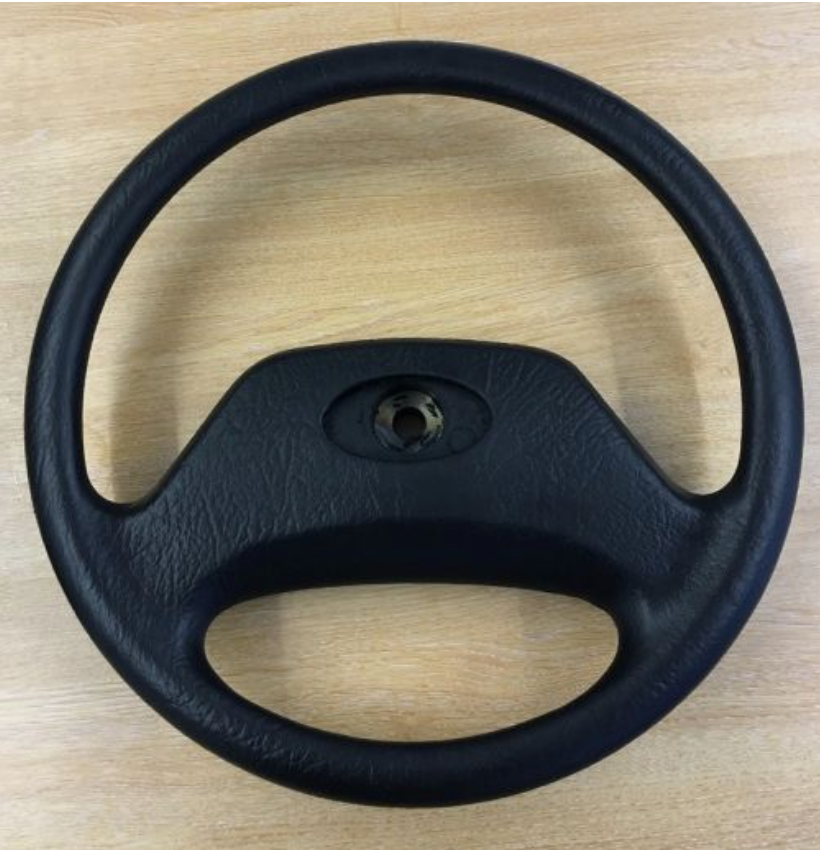 STANDARD DEFENDER STEERING WHEEL - THIS IS REPLACEMENT LIKE-FOR-LIKE FOR YOUR ORIGINAL - 48 SPLINE