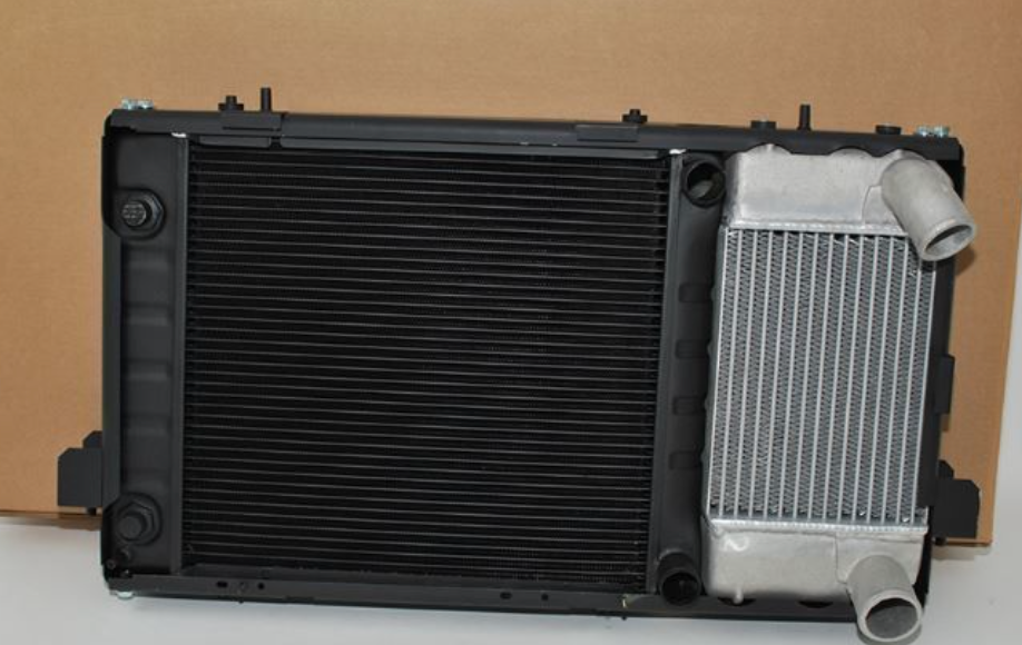 FITS LAND ROVER DISCOVERY 1 RADIATOR AND INTERCOOLER ASSEMBLY FOR 300TDI - FITS FROM MA081992 CHASSIS NUMBER