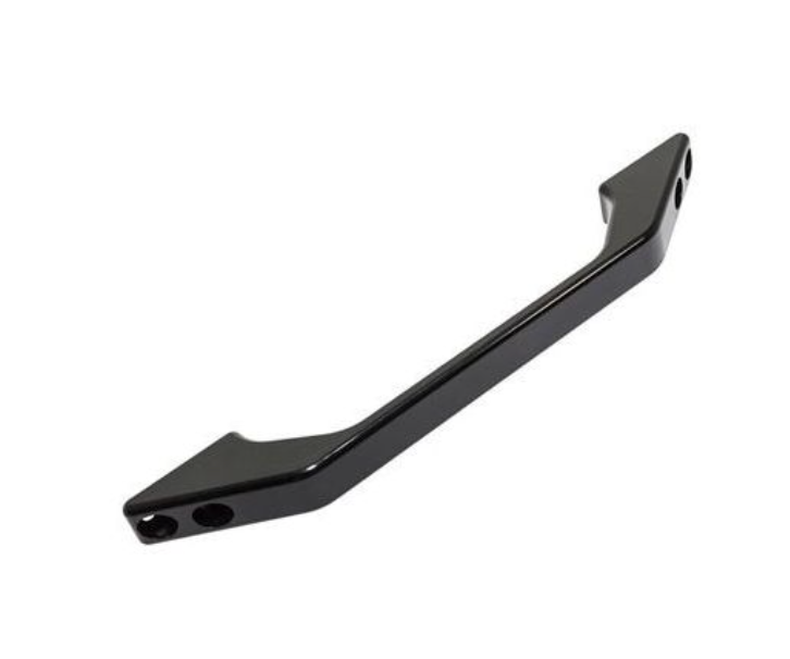 DEFENDER ALUMINIUM TRIM PIECES - DEFENDER GRAB HANDLE IN BLACK ANODIZED - COMES AS A PAIR