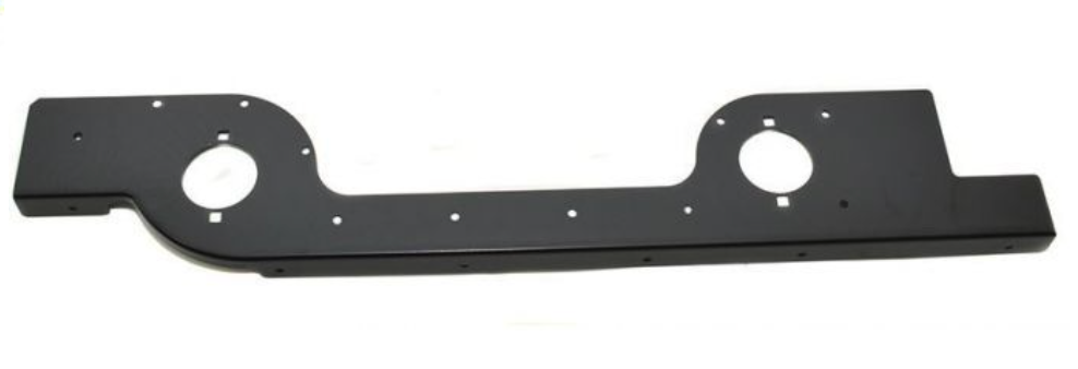 REAR QUARTER CAPPING FOR DEFENDER - LEFT HAND - FROM 1994 (MA939976)