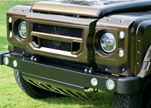 Load image into Gallery viewer, DEFENDER X-LANDER FRONT GRILLE &amp; HEADLIGHT SURROUNDS BY CHELSEA TRUCK CO.
