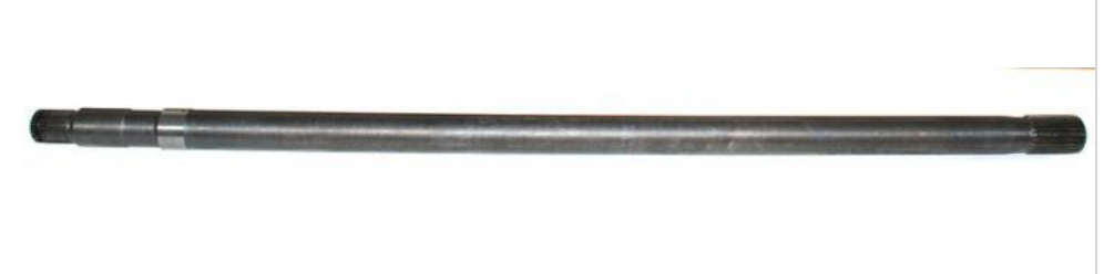 DEFENDER & DISCOVERY FRONT DRIVESHAFT - LEFT HAND - FROM 1994 (DEFENDER FROM CHASSIS NUMBER MA930456)