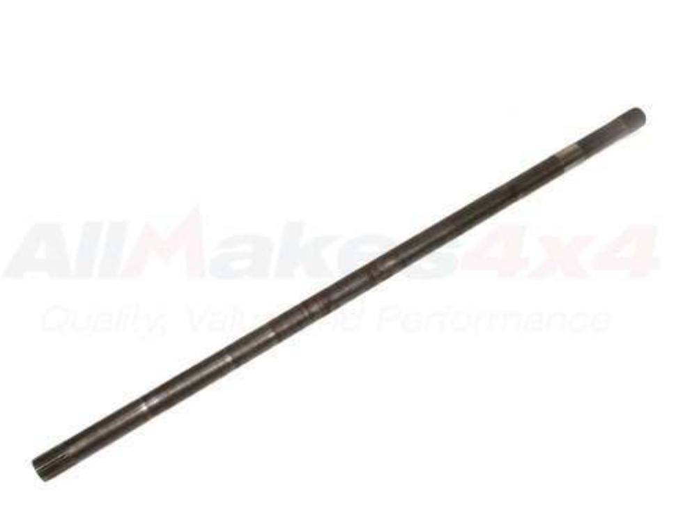 DEFENDER 110 REAR HALF SHAFT - LEFT HAND - FROM LA930456 TO 2A638133