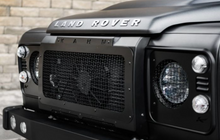 Load image into Gallery viewer, KAHN FRONT GRILLE WITH STAINLESS MESH - LAND ROVER DEFENDER 1991-2016)
