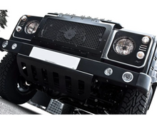 Load image into Gallery viewer, KAHN FRONT GRILLE WITH STAINLESS MESH - LAND ROVER DEFENDER 1991-2016)
