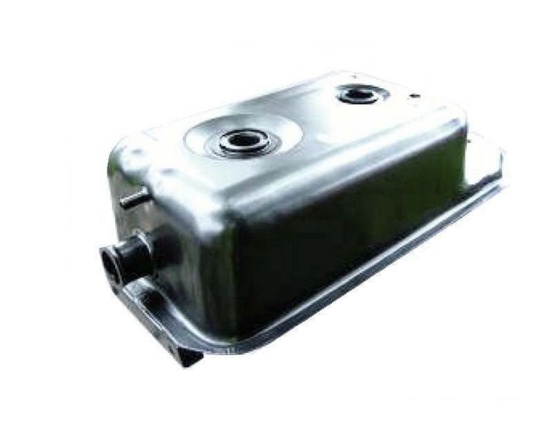 DEFENDER 90 FUEL TANK - FROM CHASSIS NUMBER AA243342 UP TO 1998 - FITS LAND ROVER DEFENDER 90 (DOESN'T FIT 110 OR 130)
