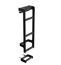 Load image into Gallery viewer, DEFENDER ACCESS LADDER BY FRONT RUNNER - TWO PIECE DEFENDER ALUMINUM LADDER
